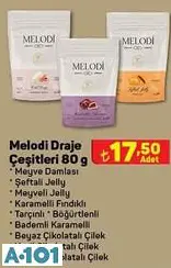 MELODİ DRAJE
